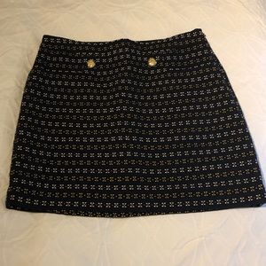 The Limited Mini Skirt Sz 4